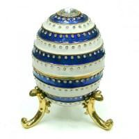 Музична скринька-яйце в стилі Фаберже Київ - фото 1