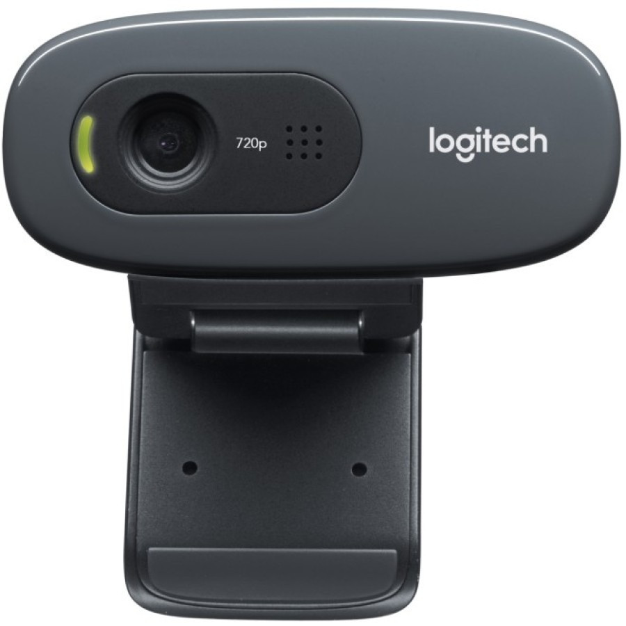 Веб-камера Logitech C270 HD (960-001063) Чорний Харків - фото 1