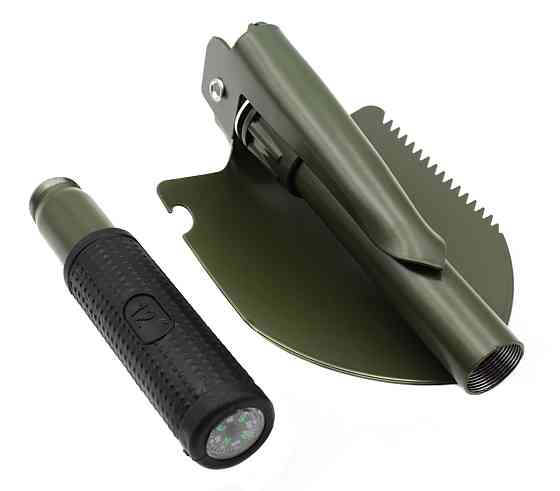 Лопата саперская складная H-139 / Чехол 