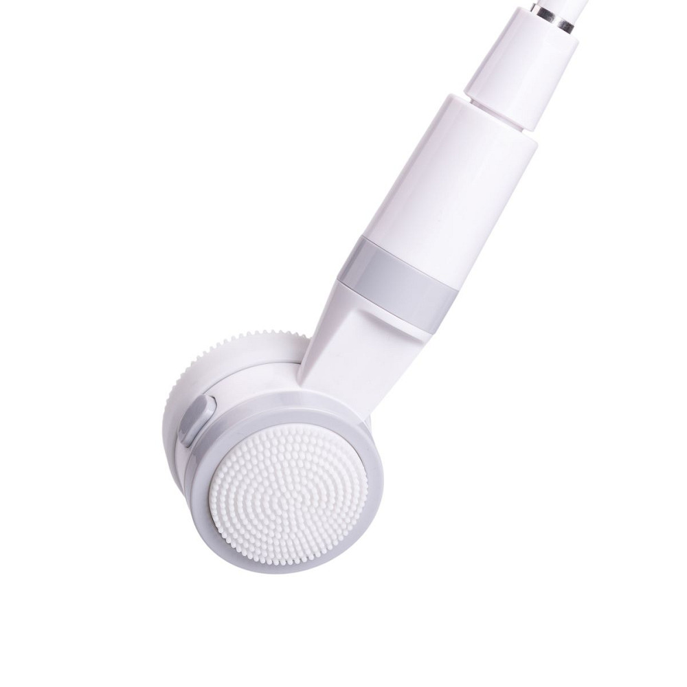 Lugi Душ туристичний портативний акумуляторний 4000 мАг переносний польовий душ для кемпінгу LY Коломия - фото 10