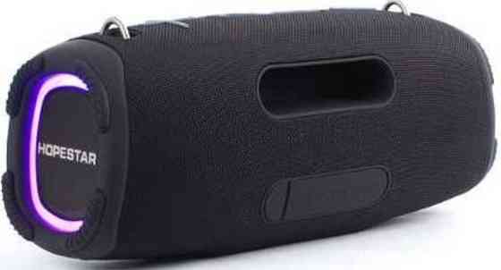 Bluetooth колонка HOPESTAR A6 MAX с микрофоном ОРИГИНАЛ, 80 Вт. Киев