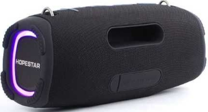 Bluetooth колонка HOPESTAR A6 MAX с микрофоном ОРИГИНАЛ, 80 Вт. Киев - изображение 5
