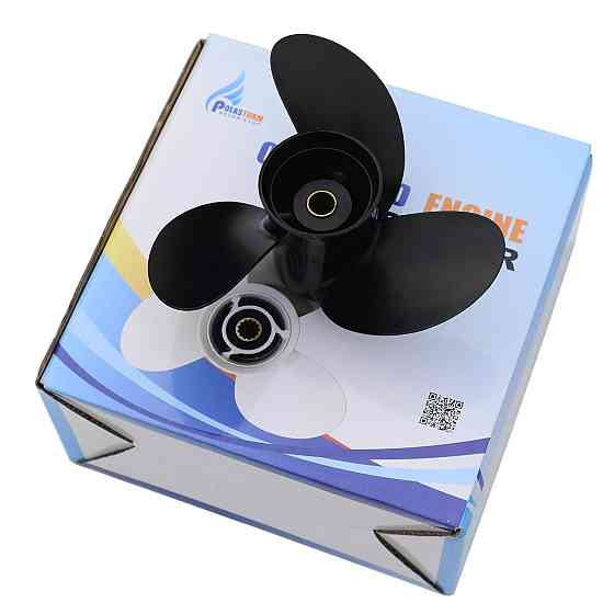 ALU 3X7 1/2X6 PROP For Suzuki 4-6HP Киев