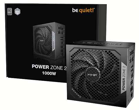 Блок живлення be quiet! Power Zone 2 1000W (BP008EU) ( 20093 ) Харків