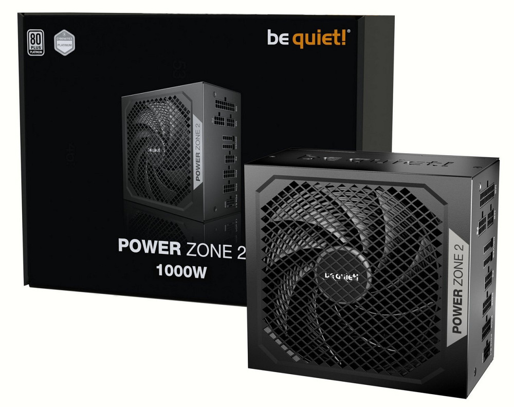 Блок живлення be quiet! Power Zone 2 1000W (BP008EU) ( 20093 ) Харків - фото 6