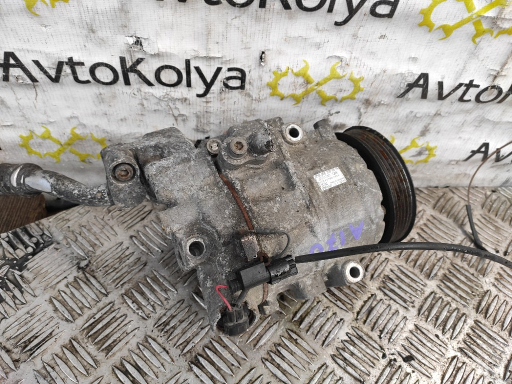 Компресор кондиціонера Mercedes A170 1.7 cdi 1998-2004 Ковель - фото 1