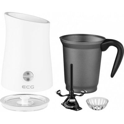 Капучинатор ECG NM 2255 Latte Art White (NM2255 Latte Art White) Вінниця - фото 12