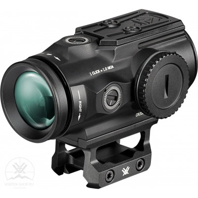 Коліматорний приціл Vortex Spitfire 5x Prism II Scope AR-BD (929064) Вінниця - фото 7