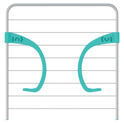 Сушилка для белья Colombo Facile 5 (ST298) (931874) Винница - изображение 2