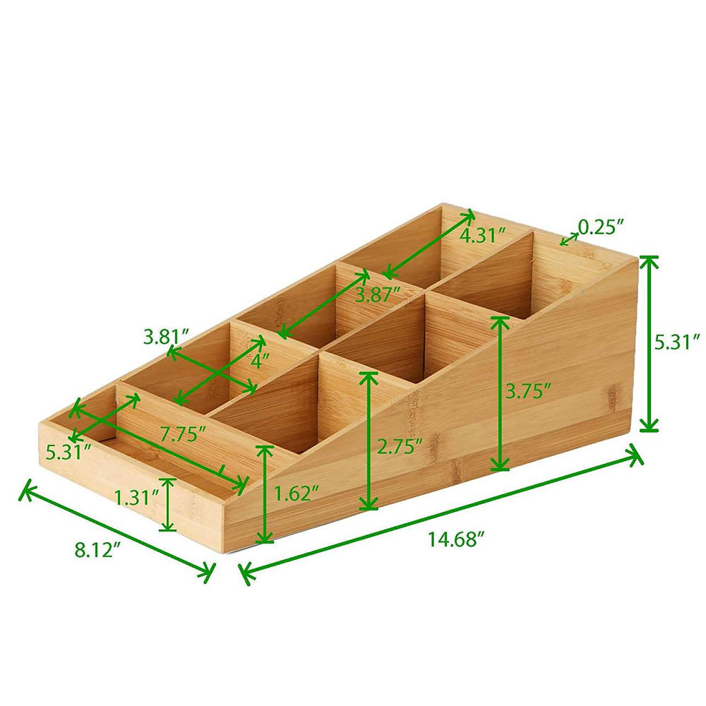 Кавовий органайзер "Мерсі" ваніль Миколаїв - фото 7