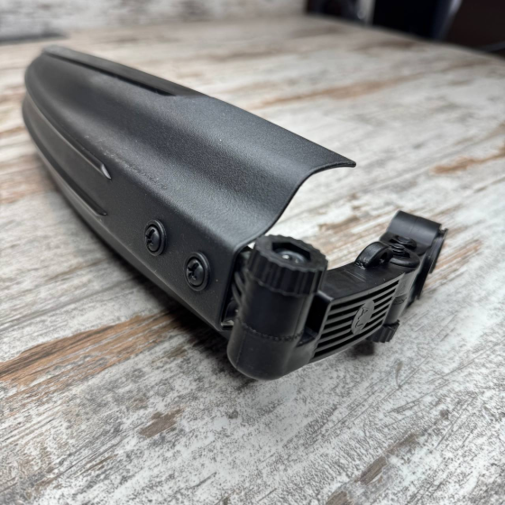 Комплект велосипедных крыльев-брызговиков для защиты от грязи и воды, переднее и заднее, универсальный размер Киев