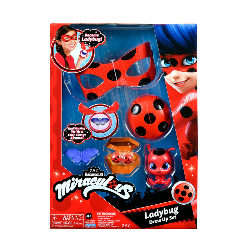 Ігровий набір «ЛЕДІ БАГ І СУПЕР-КІТ» S2 Дніпро - фото 4