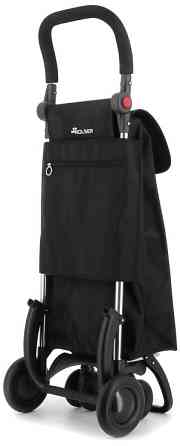 Сумка-візок Rolser I-Bag MF 4.2 Tour Plus Negro (IBG002-1023) Київ