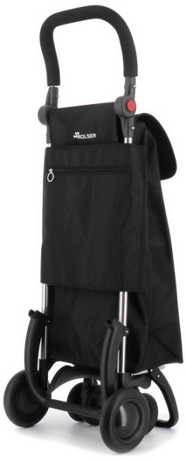 Сумка-візок Rolser I-Bag MF 4.2 Tour Plus Negro (IBG002-1023) Київ - фото 6