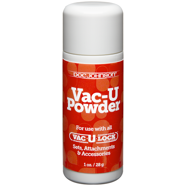 Пудра для крепления Vac-U-Lock Doc Johnson Vac-U Powder Sex Aura Киев - изображение 1