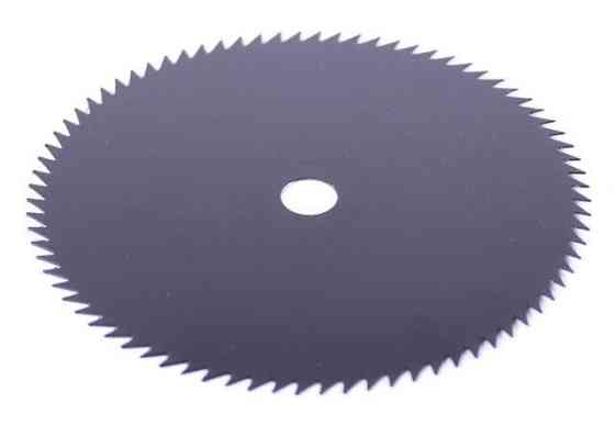 Нож режущий 80Т для бензокосы Мукачево