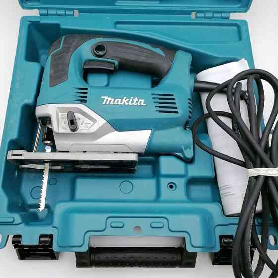 Электролобзик с низкой вибрацией, 650 Вт Makita JV 0600 K Киев