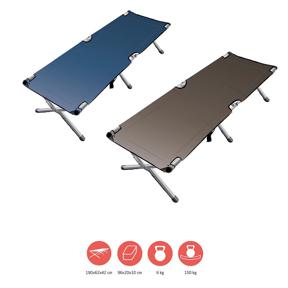 Кровать раскладная Grand Canyon Topaz M Dark Blue (360017) Винница - изображение 3