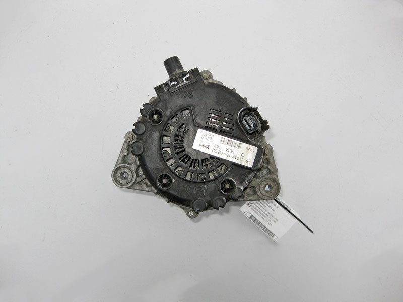Mercedes-Benz  A0141540902 Генератор Valeo 180A 14V для двигуна M278 V8 4.6л Одеса - фото 3