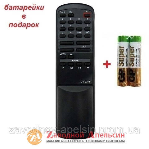 Пульт ТВ TV TOSHIBA CT-9782 Одеса - фото 1