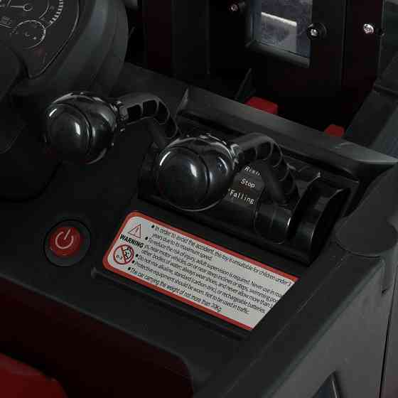 Дитячий електромобіль Навантажувач M 6063EBLR-3 до 30 кг Вінниця