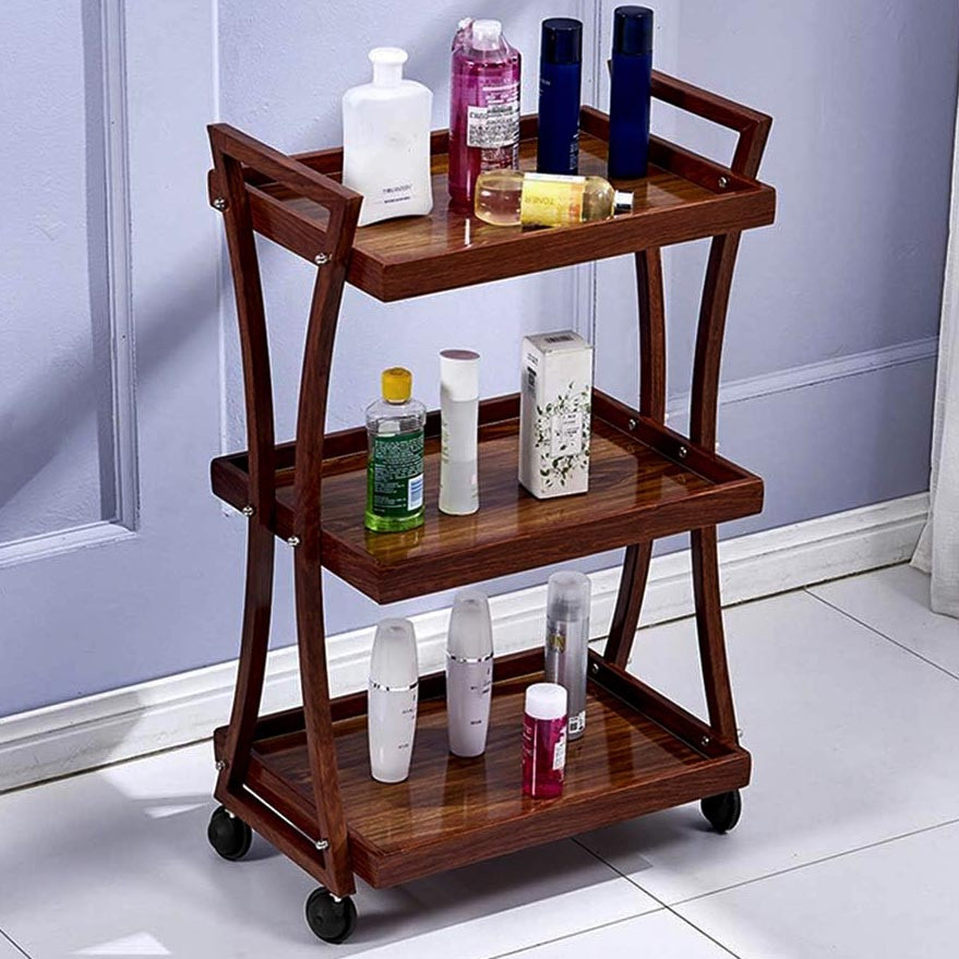 Етажерка для ванної на коліщатах "Транамалі" савоярді Миколаїв - фото 1