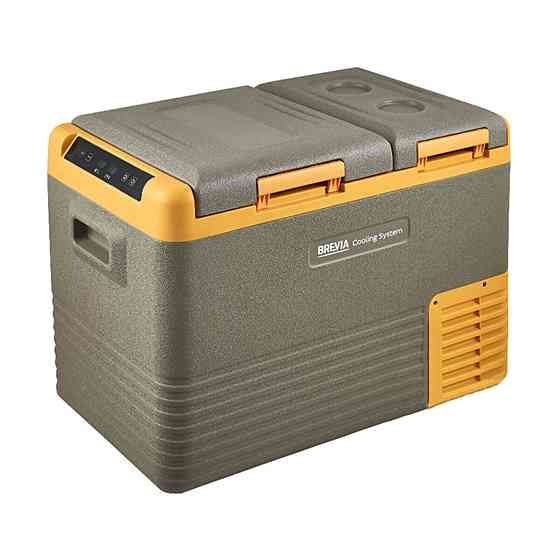 Холодильник автомобільний Brevia 33л двокамерний 22550 Киев