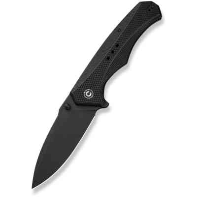 Ніж Civivi Photonix, Black G10, Darkwash (C23081B-1) Вінниця