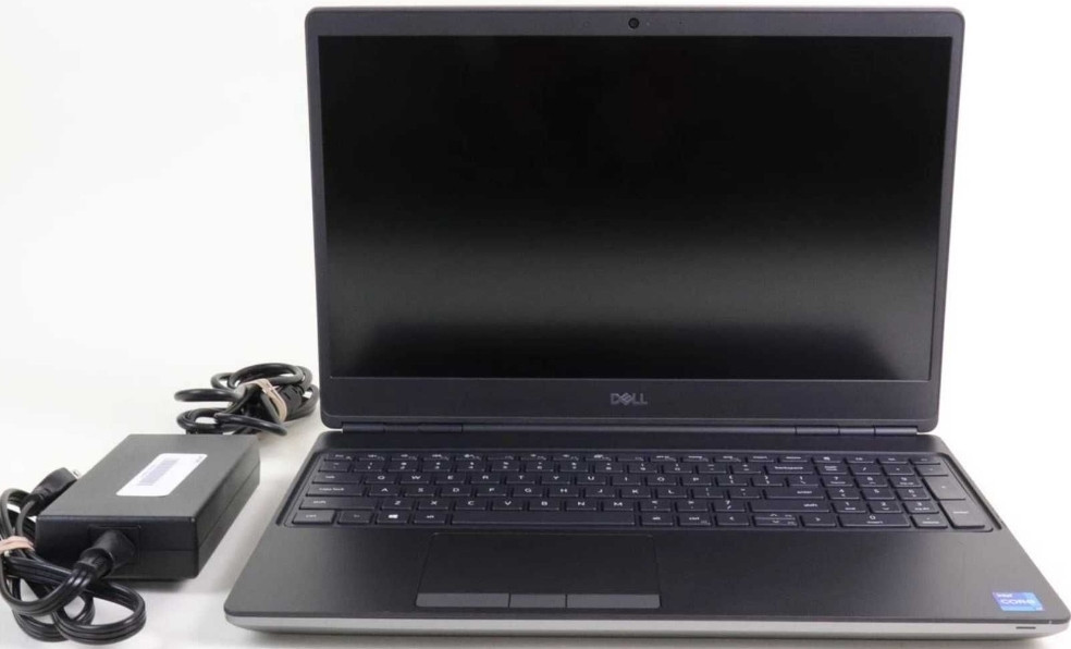 DELL PRECISION 7560 I5-11500H /512B/32GB RAM/w10/Nvidia 1200 Харьков - изображение 8