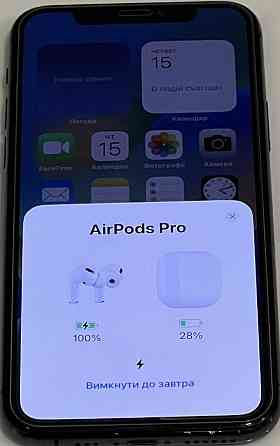 Аирподс pro 2 Lux наушники 1в1 без шумоподавления +чехол. Киев