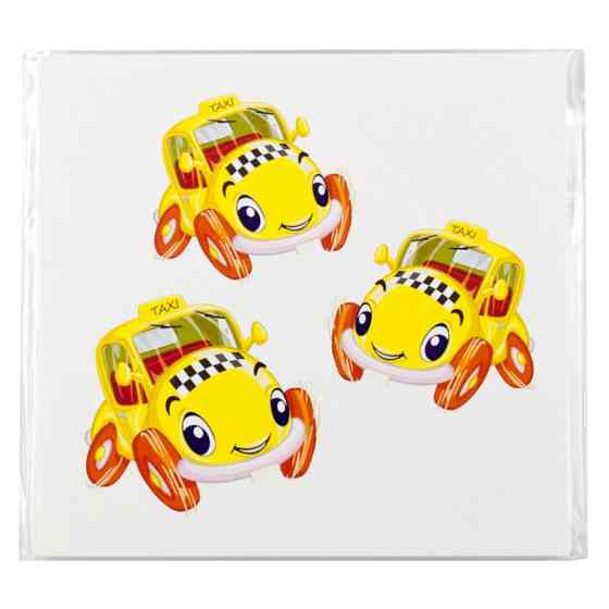 Обучающие карточки мини Цифры 67147 110х110 мм Винница