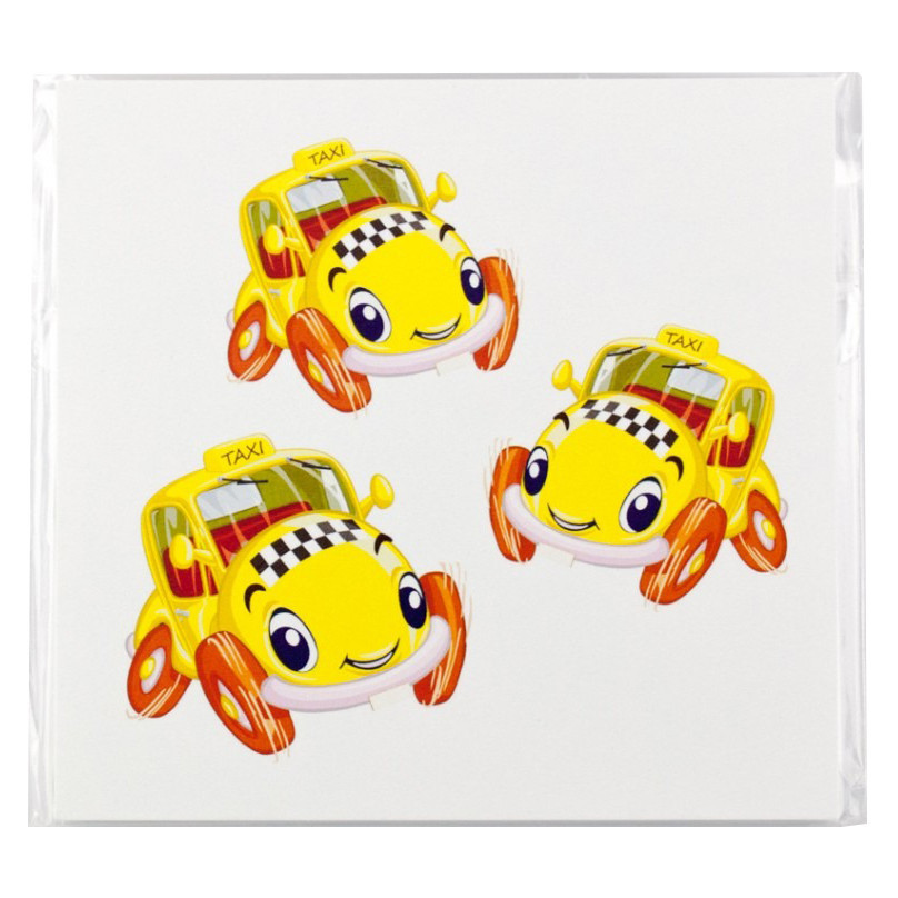 Обучающие карточки мини Цифры 67147 110х110 мм Винница - изображение 4