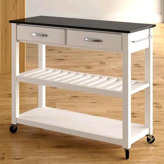 Стол-тележка 