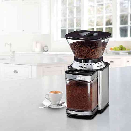 Кавомолка Cuisinart DBM8V2E ( 21458 ) Харків