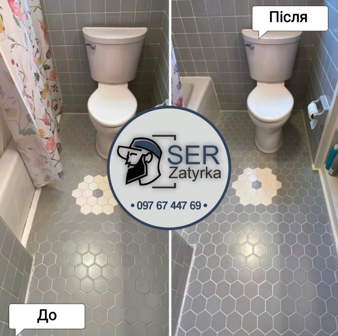 Перефугування Плитки У Новояворівську: Львів - фото 15