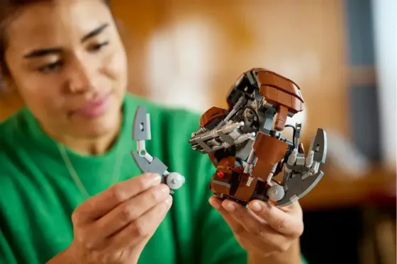 Конструктор Star Wars Дроїд-руйнівник (75381)  совместимый с lego лего Киев