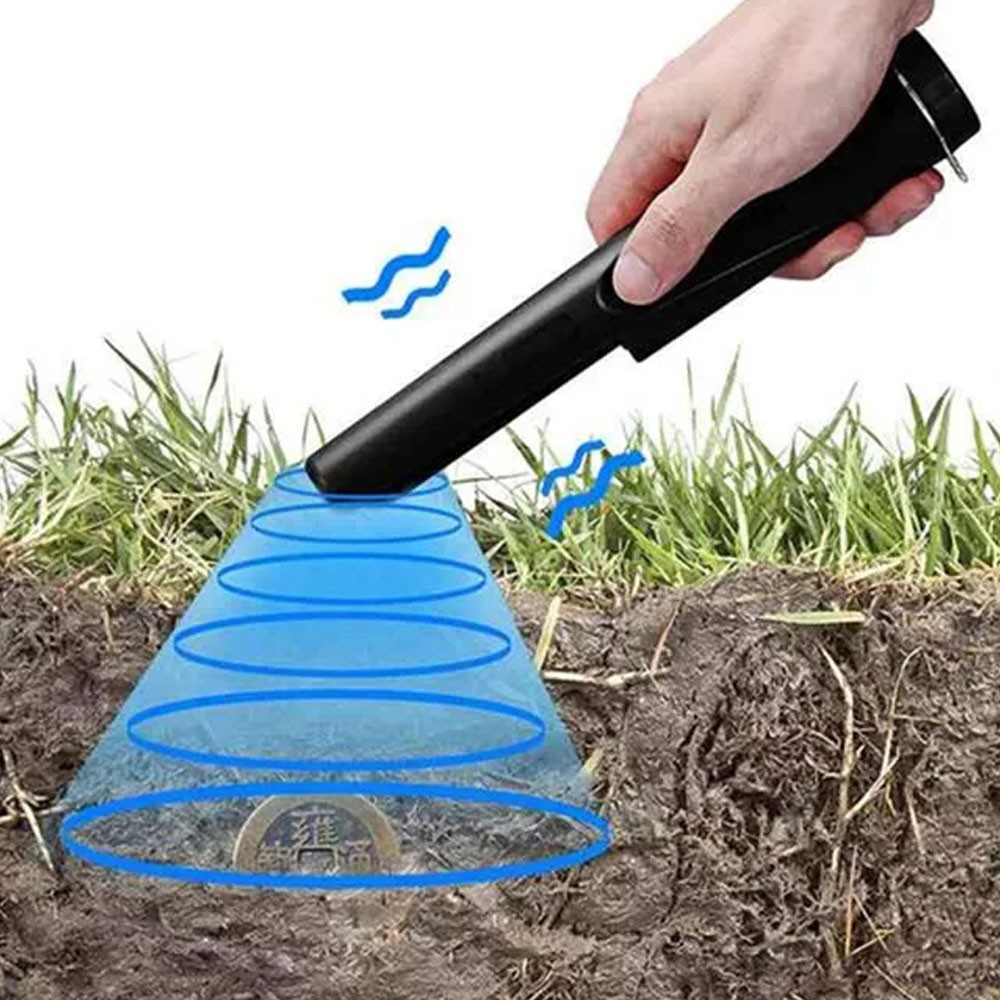 Металлоискатель с фонариком + чехол и шнурок,GP-POINTER SBR Киев - изображение 2