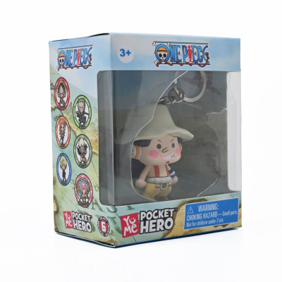 Брелок YUME One Piece Pocket Hero S2 Брелок Усопп (11926) Вінниця - фото 8