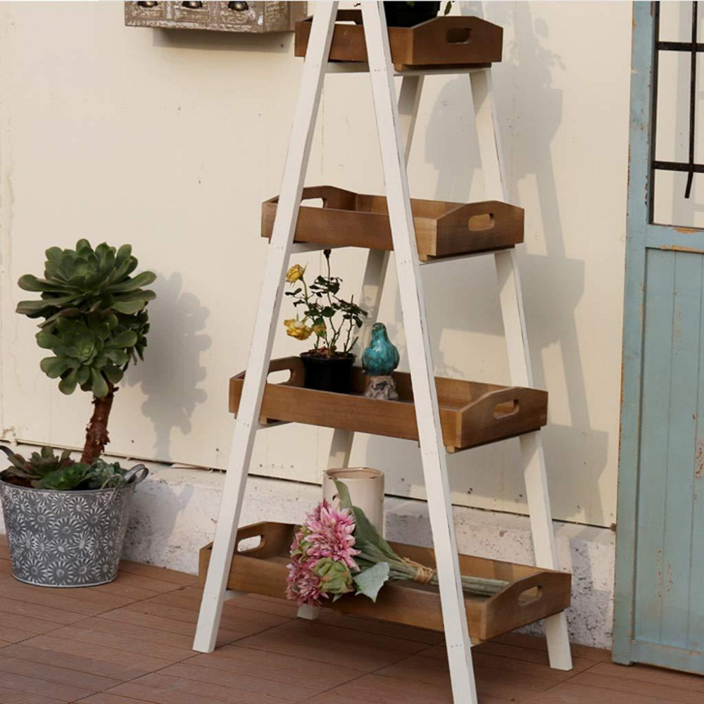 Підставка для квітів "Тонделла" капучино Миколаїв - фото 5