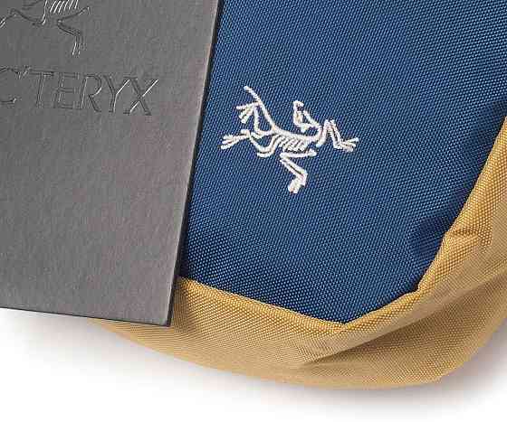 Сумка через плечо Arcteryx 20x15 Розовый Синий Запорожье
