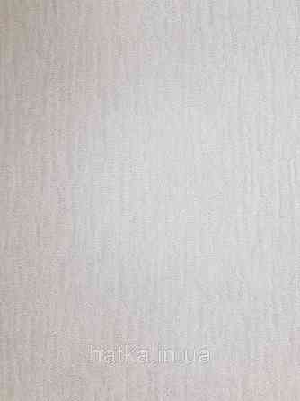 Шпалери вінілові на флізеліні Rasch Trianon Xlll 0.53х10 однотонні хвилясті класика бежеві із сірим Київ