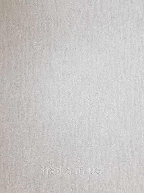 Шпалери вінілові на флізеліні Rasch Trianon Xlll 0.53х10 однотонні хвилясті класика бежеві із сірим Київ - фото 3
