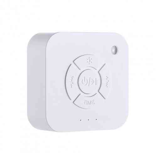 Колонка генератор білого шуму з таймером 800мАг, 9 мелодій, Q1 Вінниця