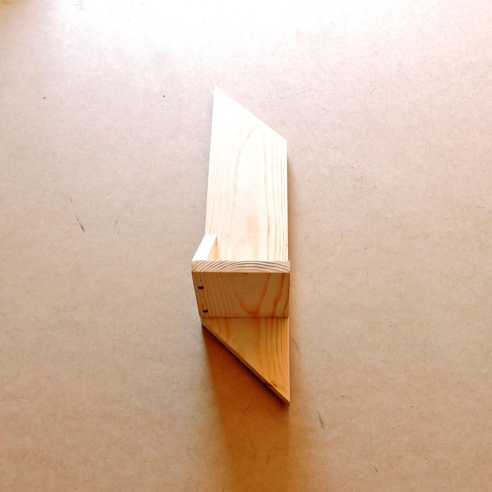 Настенная полка 