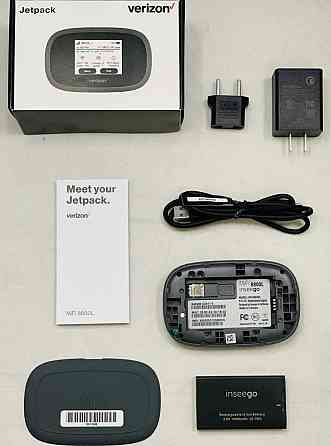 Novatel 8800L WI-FI роутер 3G/4G/LTE. Київ