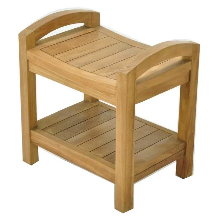 Табурет для ванной 