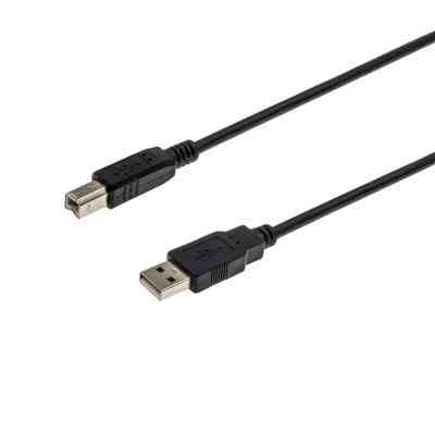 Кабель для принтера USB 2.0 AM/BM 1.8m Grand-X (PR-18) Вінниця
