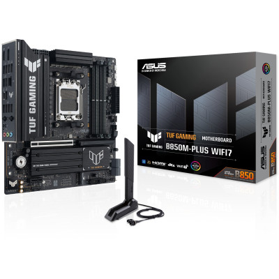Материнська плата ASUS TUF GAMING B850M-PLUS WIFI7 Вінниця - фото 8