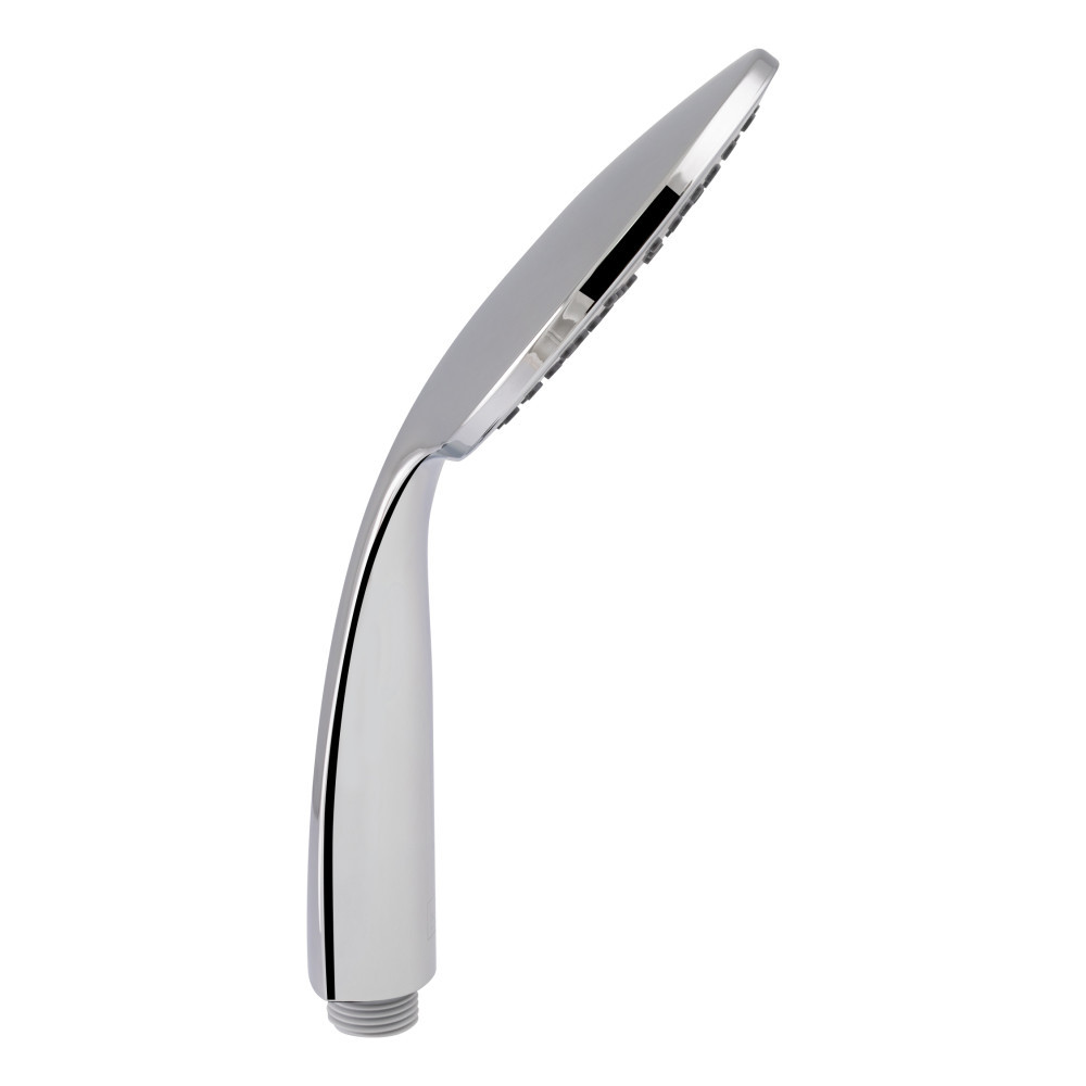 Лійка для ручного душу Lidz Niagara 20 80 мм округла LDNIA20CRM35448 Chrome Київ - фото 4