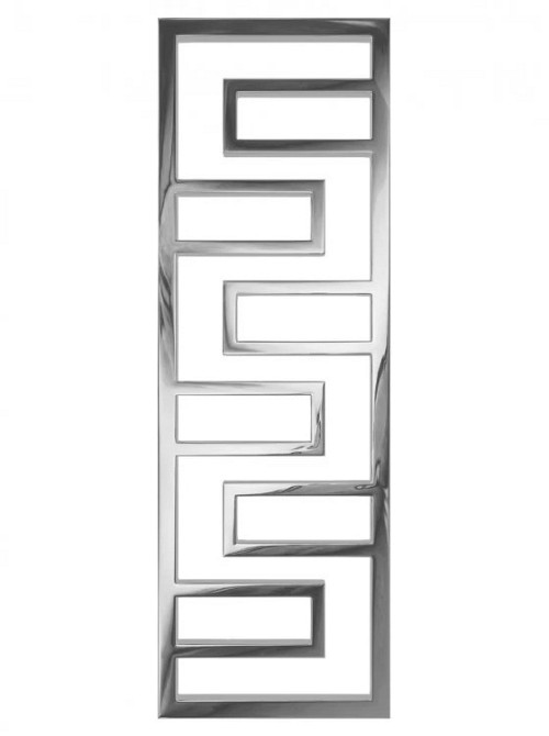 Водяной полотенцесушитель Mario INOX Талия 1500х540/500/50 Киев - изображение 2